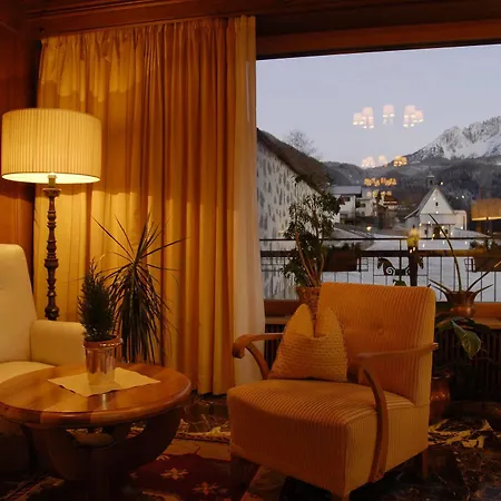 Hotel Romantik Post