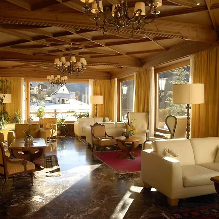 Hotel Romantik Post